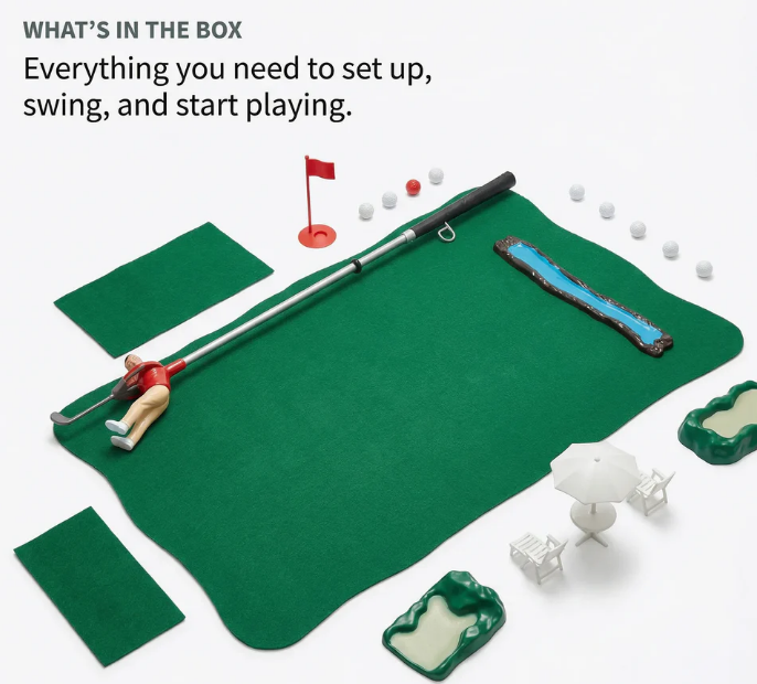 Birdie Club Set
